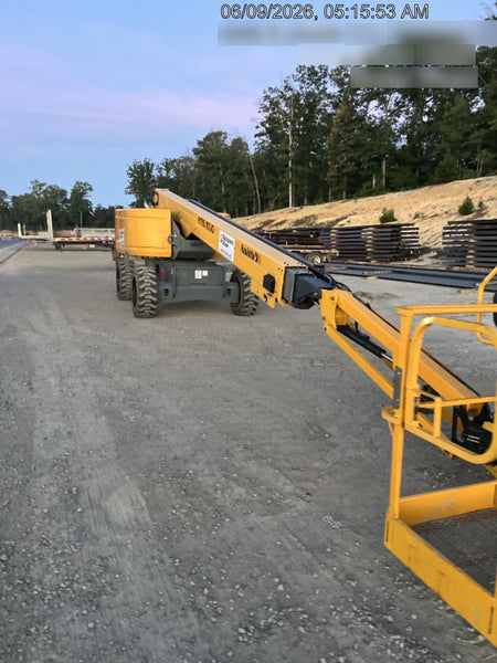 2020 HAULOTTE HT85 RTJ O