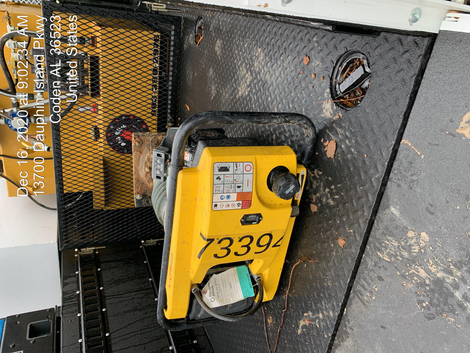 2020 WACKER NEUSON BS60-4As