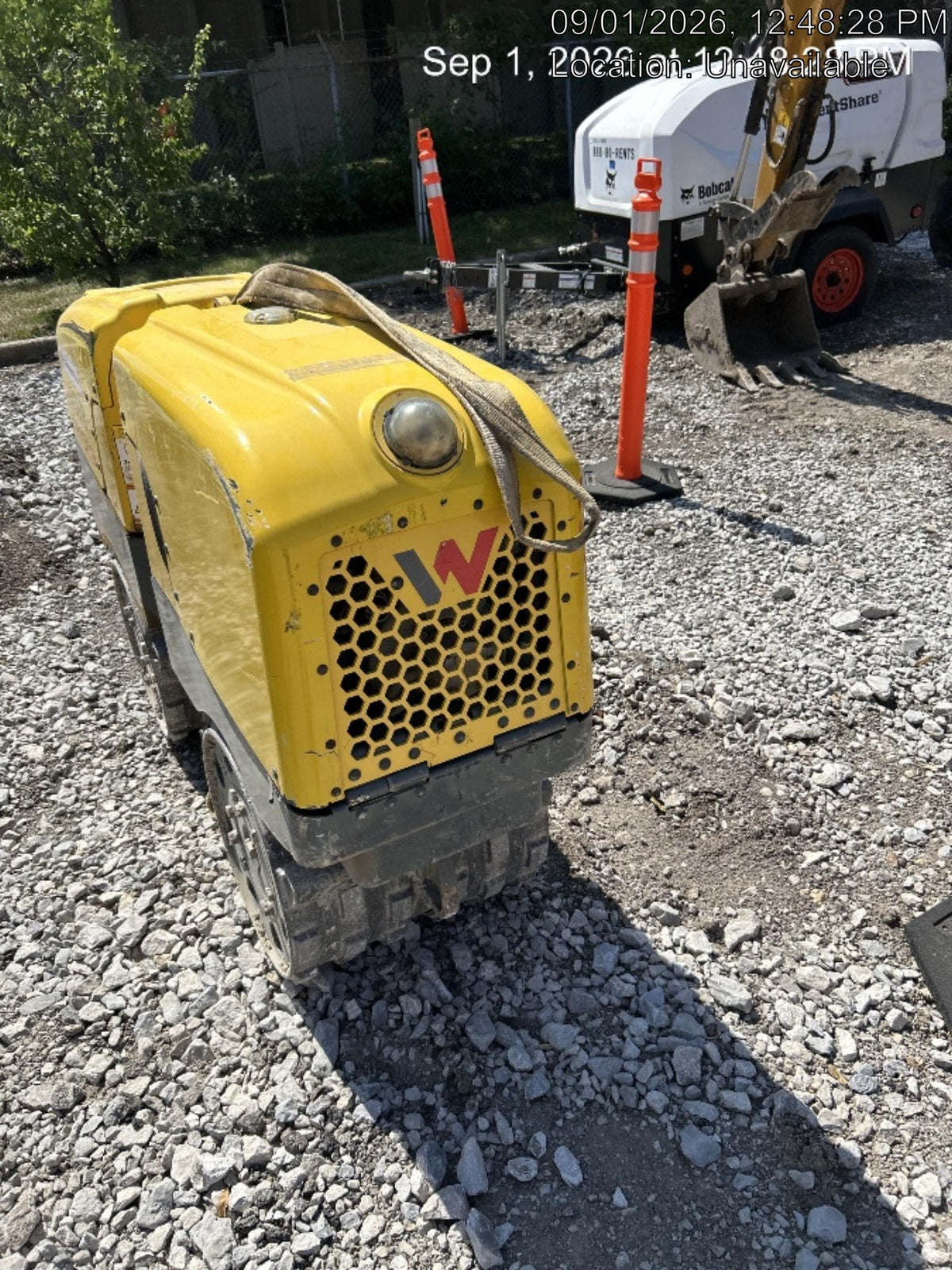 2021 WACKER NEUSON RTLx-SC3