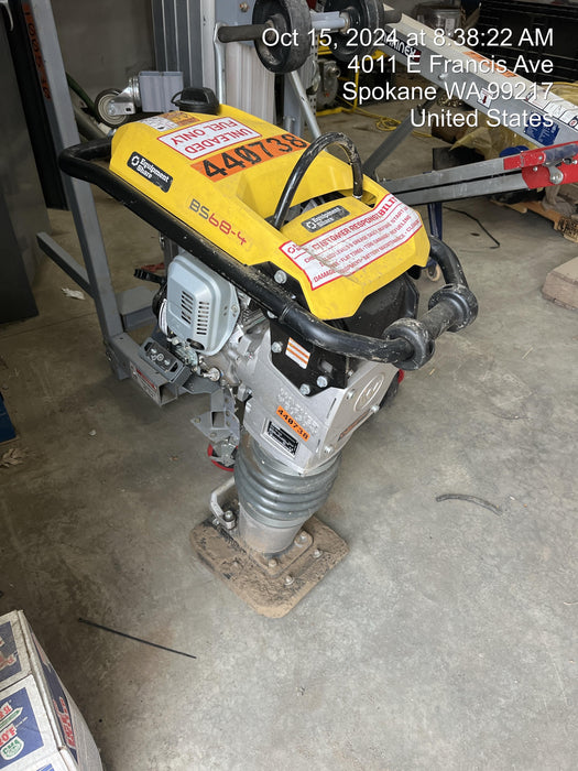 2024 WACKER NEUSON BS68-4Ab/28