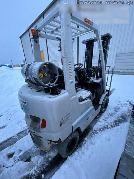 2022 UNICARRIER MAP1F2A25DV