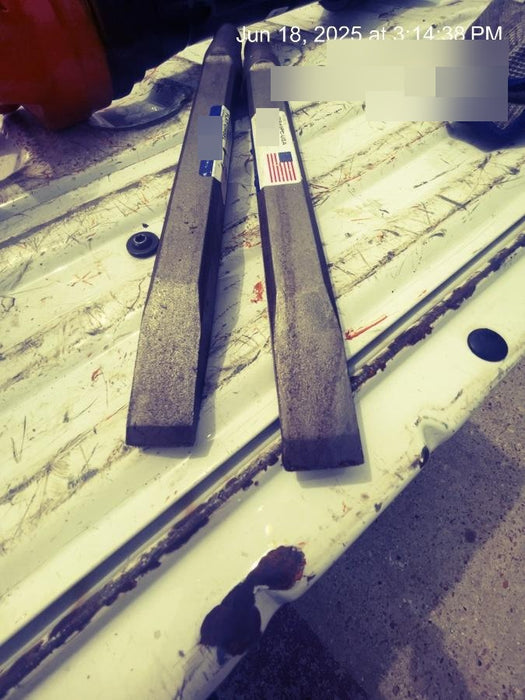 2021 MICHIGAN PNEUMATIC MP-133-ORANGE-NEP