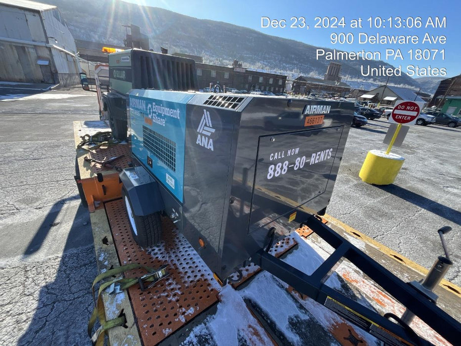 2024 AIRMAN PDS185S CWK