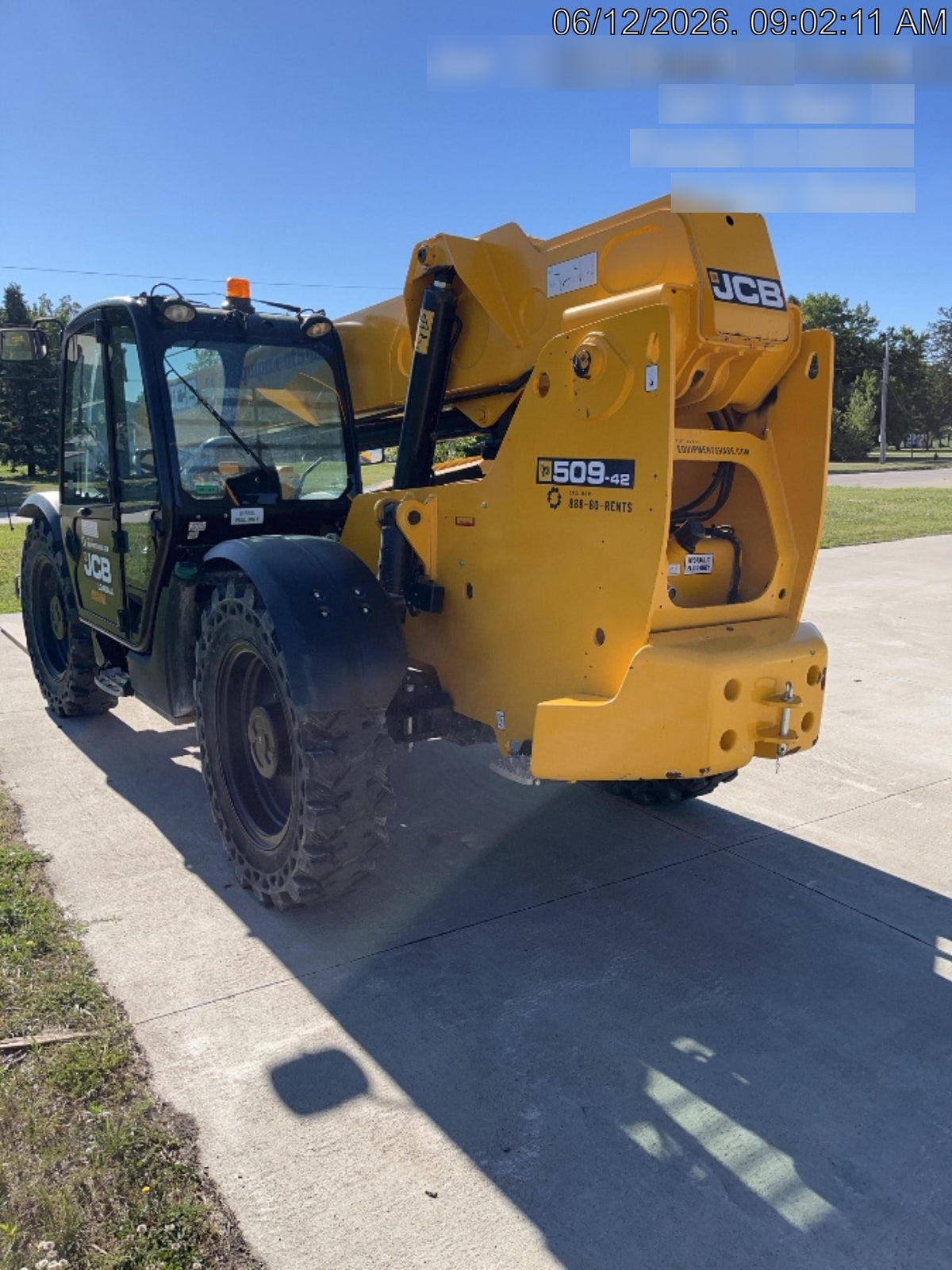 2024 JCB 509-42