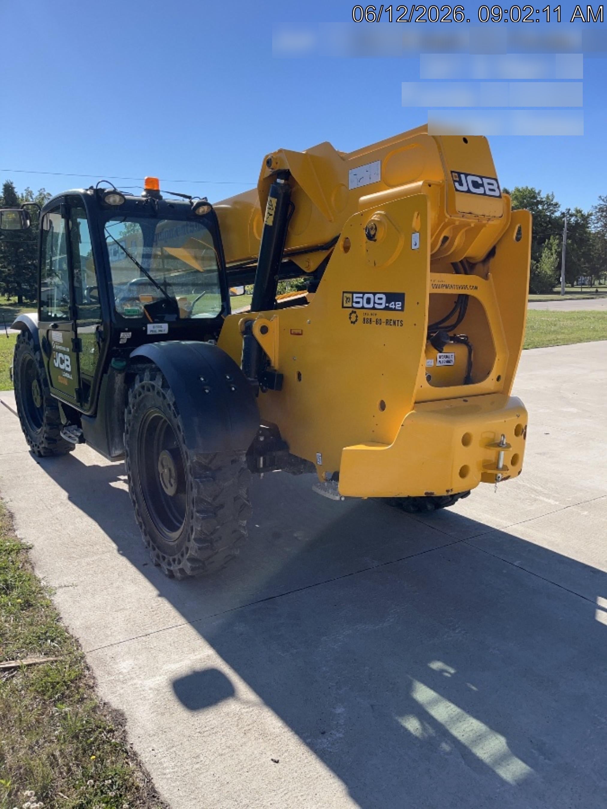 2024 JCB 509-42