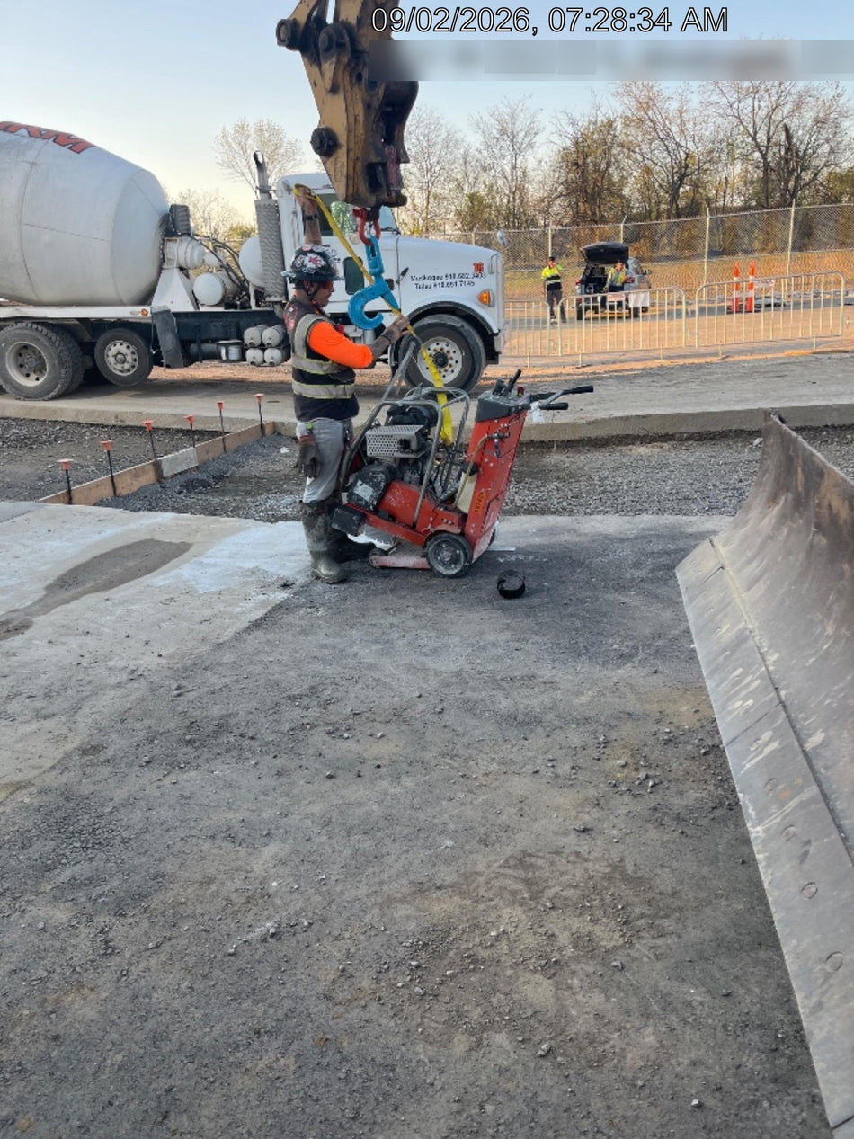 2020 HUSQVARNA FS 524