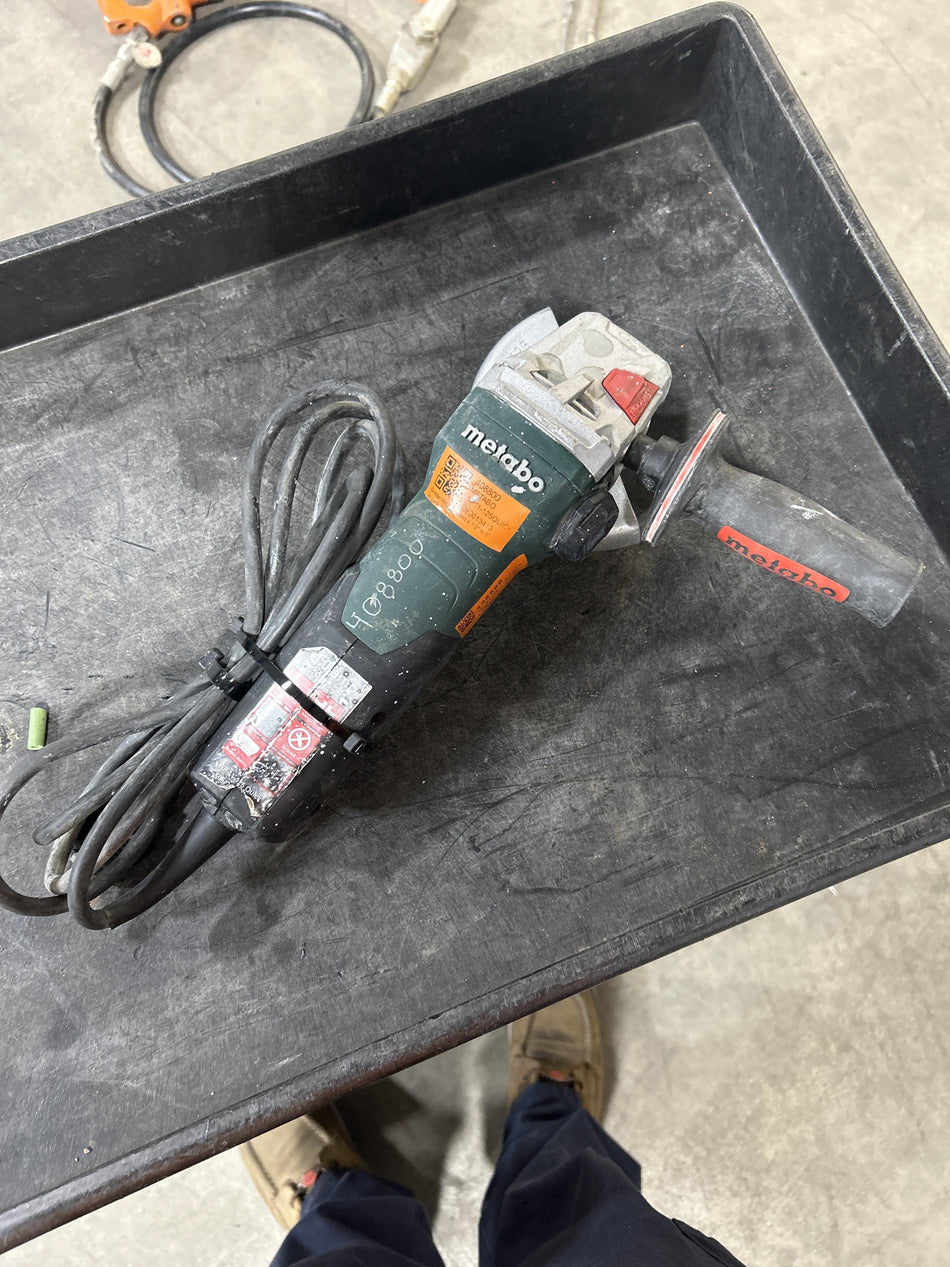 2024 METABO WP11-125QUICK