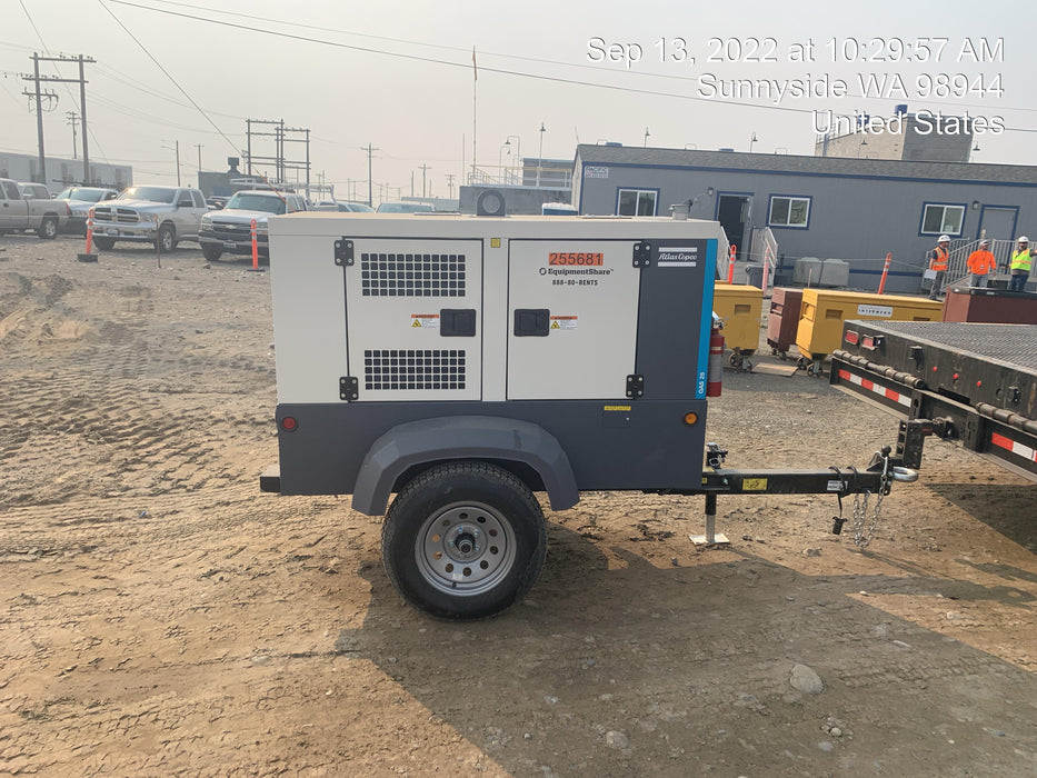 2022 ATLAS COPCO QAS25 CWK