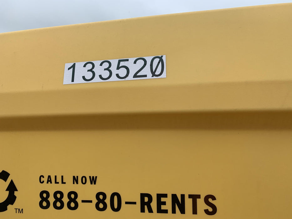 2020 ATLAS COPCO XATS 400 PFF