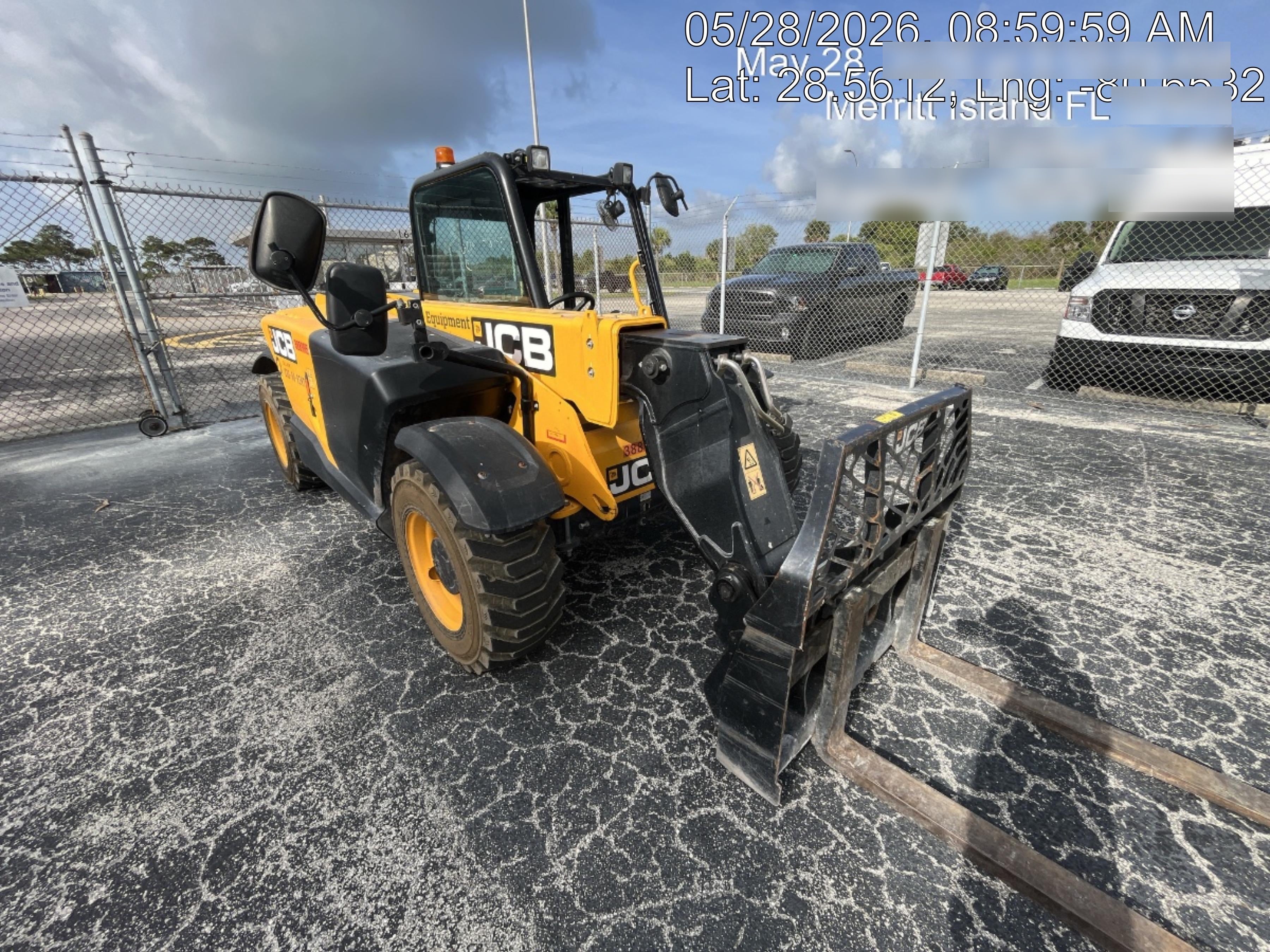 2024 JCB 505-20TC