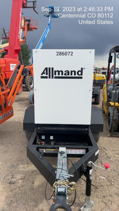 2022 ALLMAND MP25