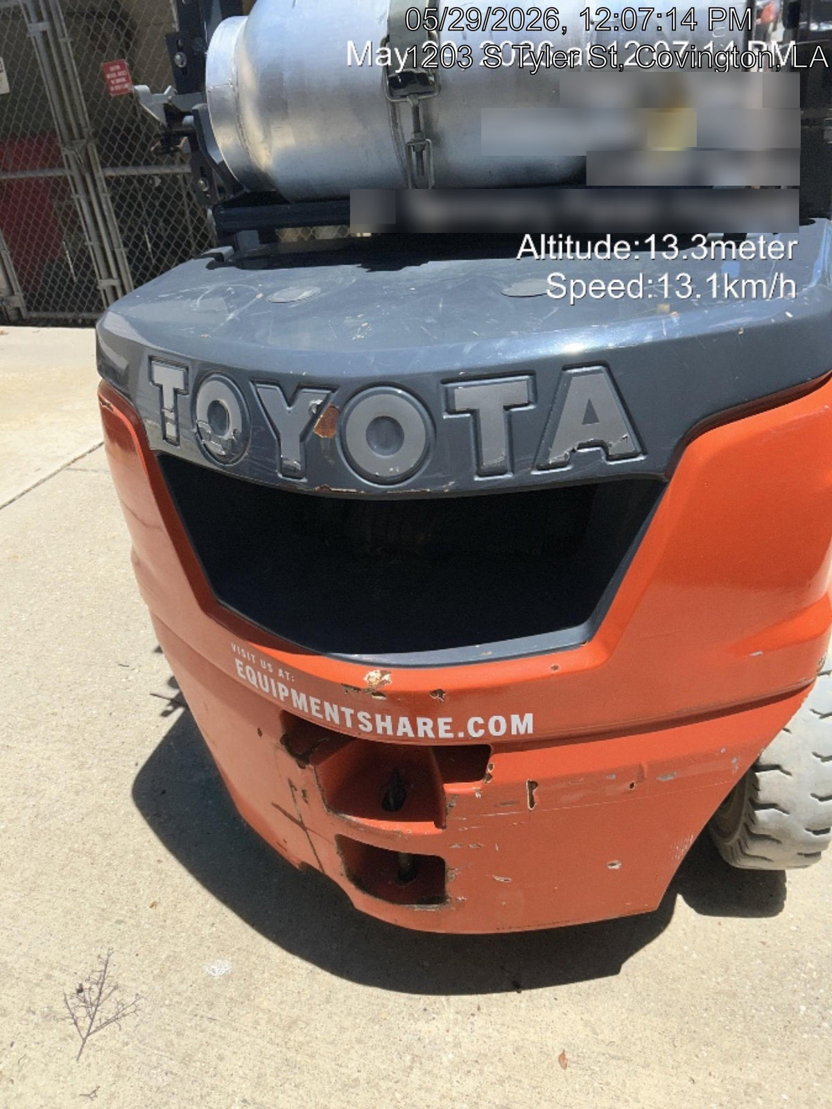 2022 TOYOTA 50-8FGU25