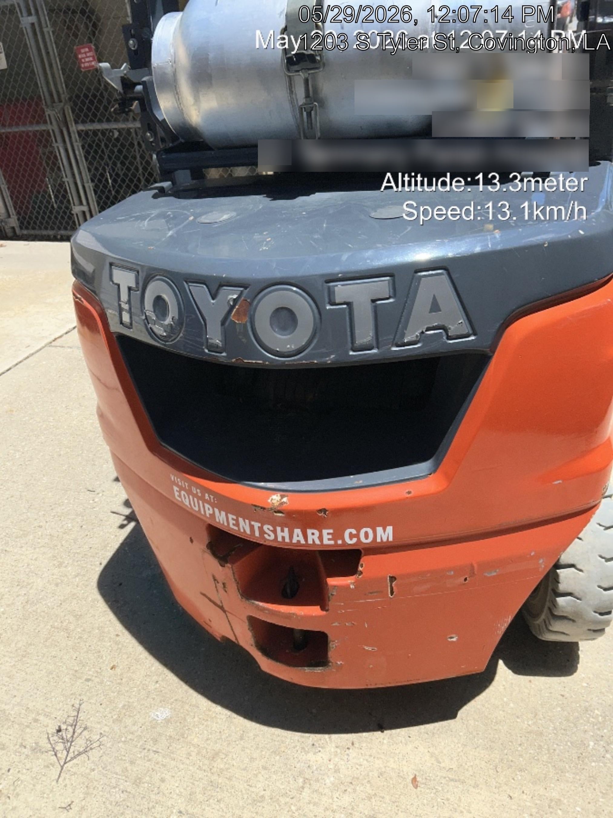 2022 TOYOTA 50-8FGU25