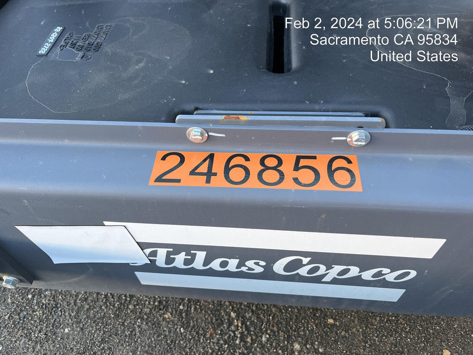 2022 ATLAS COPCO PAC F44 KD