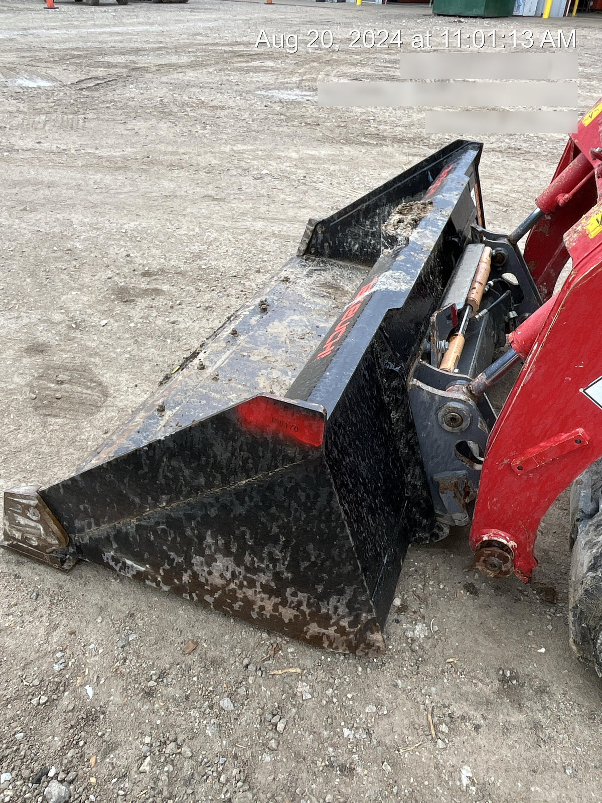 2023 TAG MANUFACTURING 76" Smooth Bucket - Tag