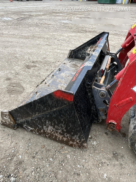 2023 TAG MANUFACTURING 76" Smooth Bucket - Tag