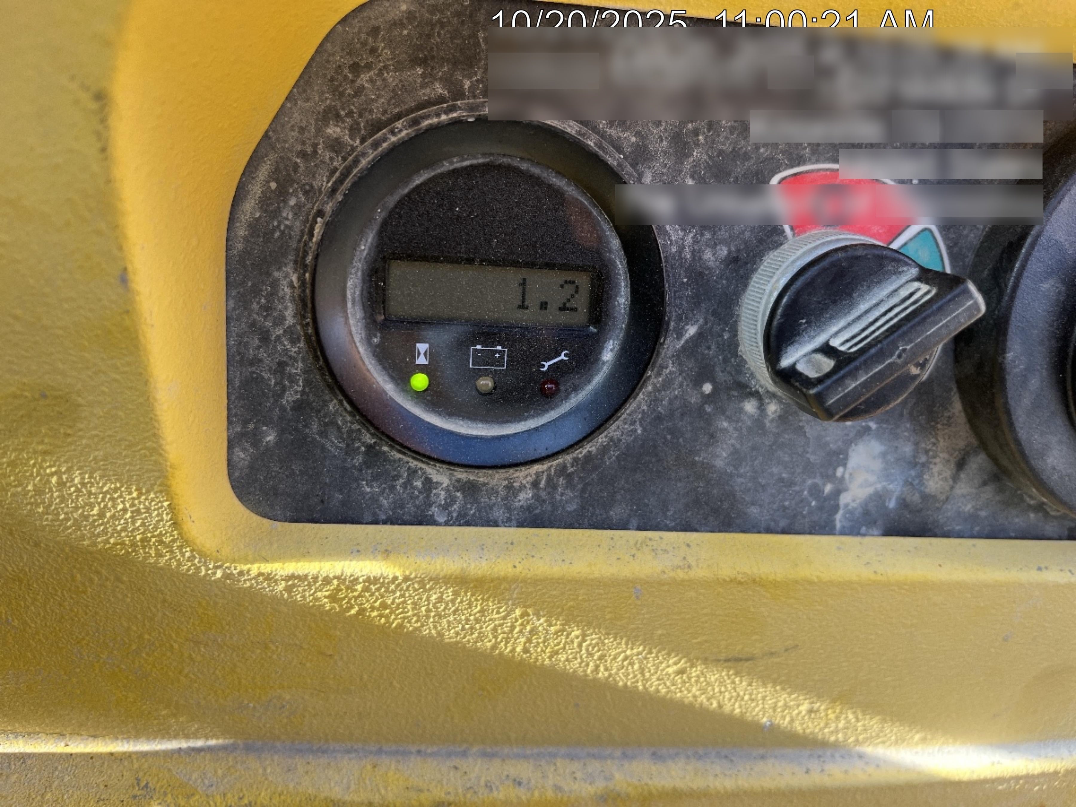 2020 HYSTER W45ZHD