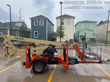 2025 JLG ET350