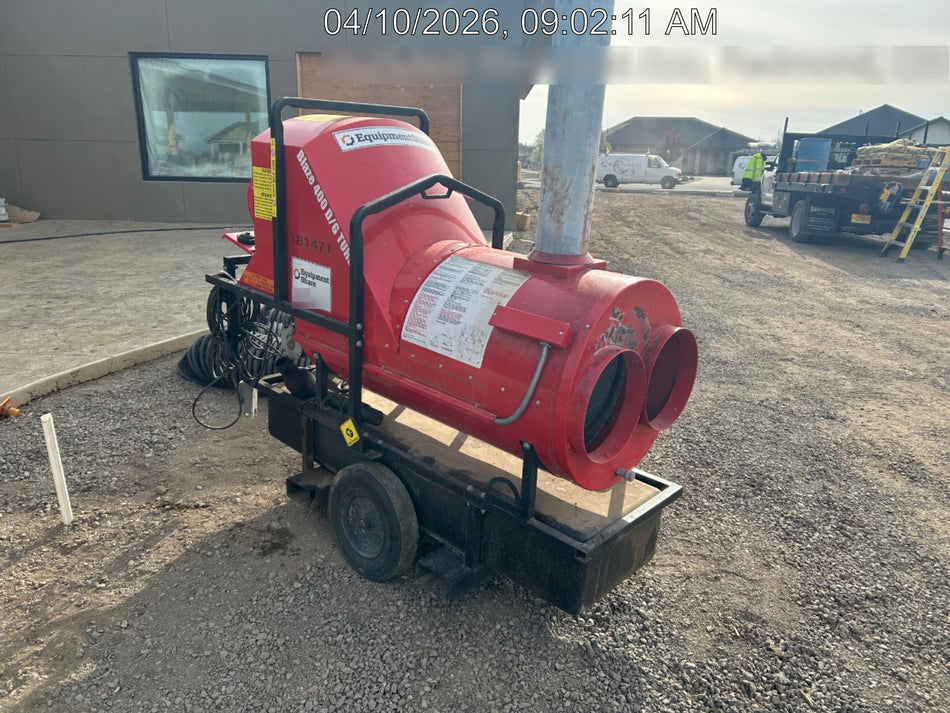 2021 CAMPO EB400D-RE1