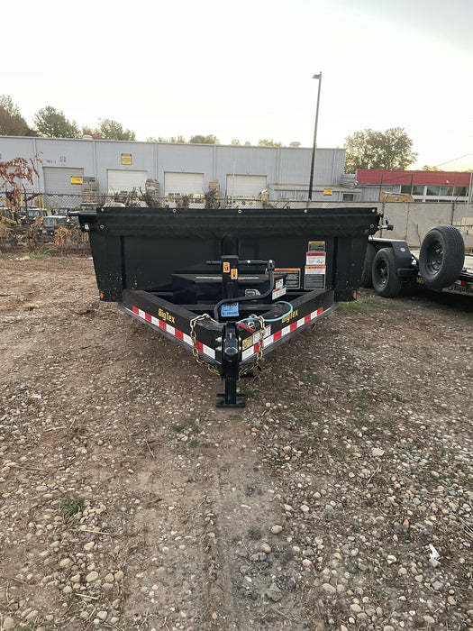 2022 BIG TEX TRAILER 14LP-16