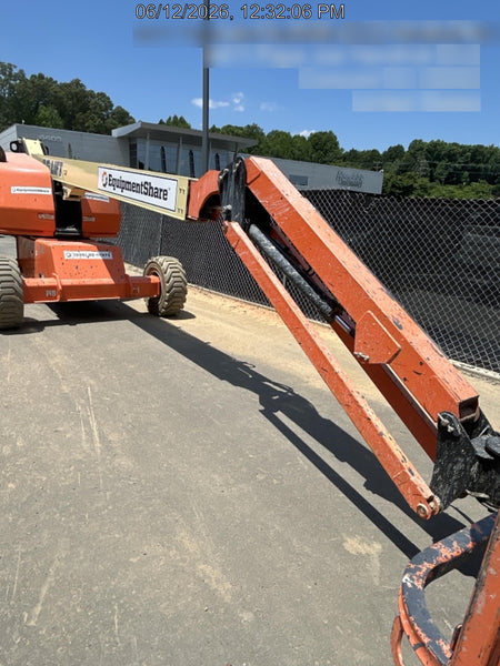 2022 JLG 460SJ