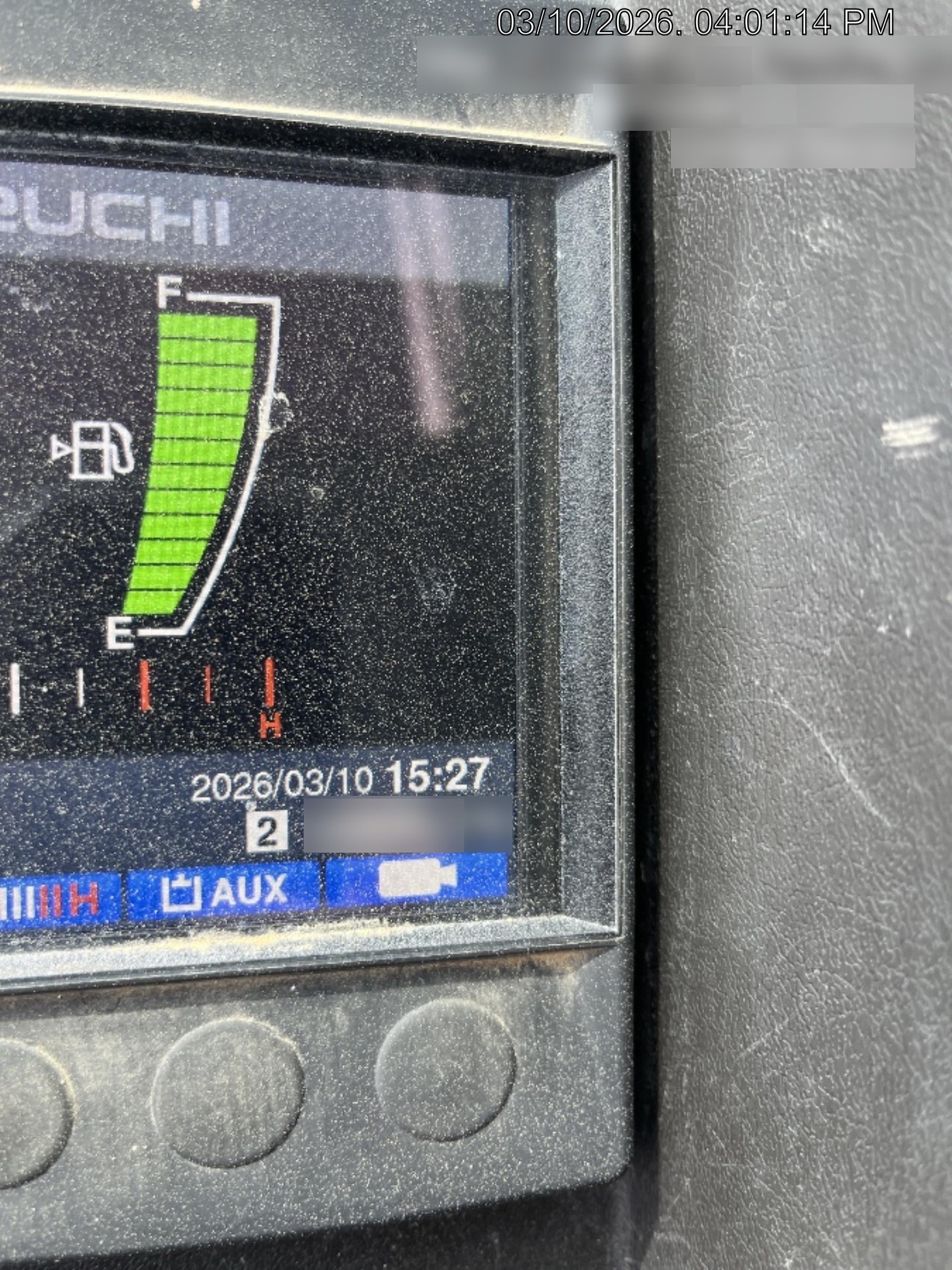 2024 TAKEUCHI TB290-CR