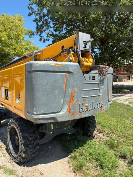 2020 HAULOTTE HT85 RTJ O
