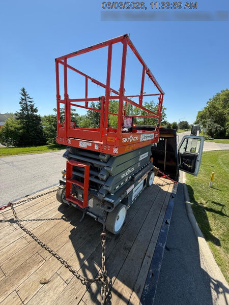 2021 SKYJACK SJ4732