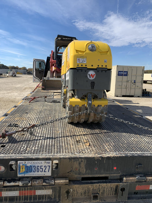 2021 WACKER NEUSON RTLx-SC3