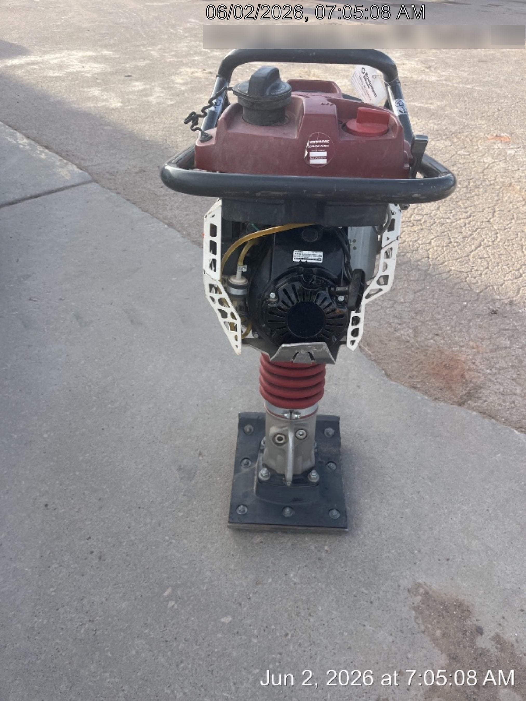 2024 DYNAPAC DR6X