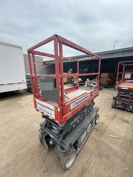 2019 Skyjack SJIII-3219 Standard Options