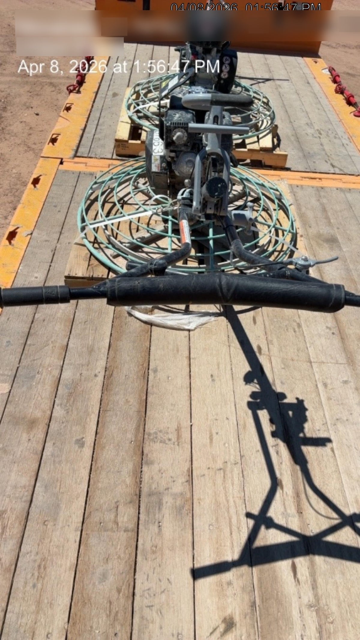 2025 MULTIQUIP B46H90