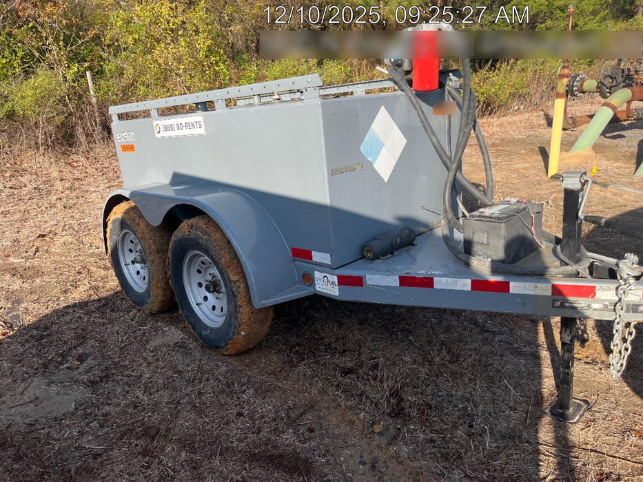 2021 THUNDER CREEK EV500