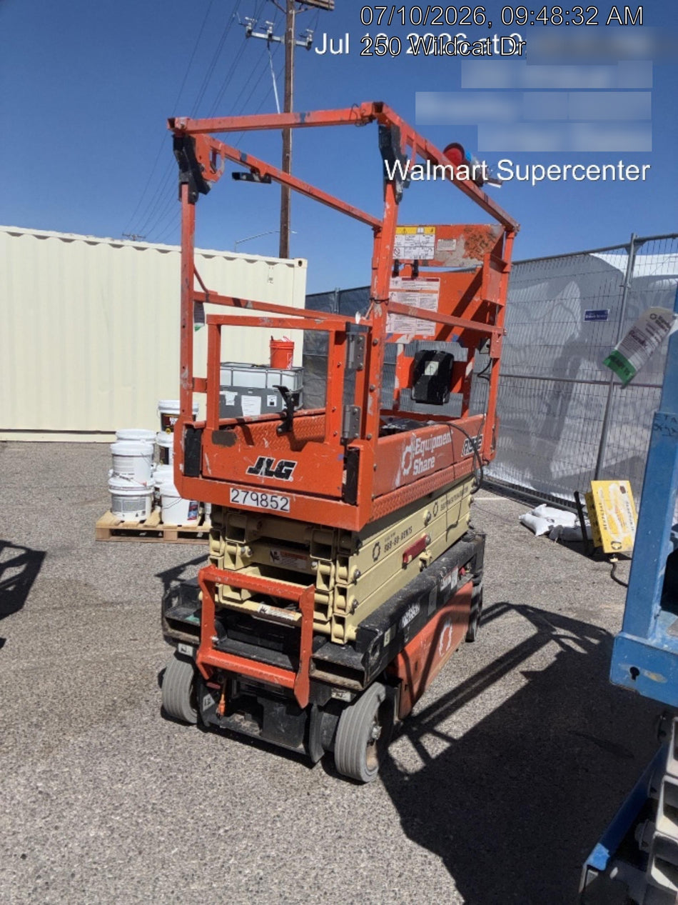 2022 JLG R1932