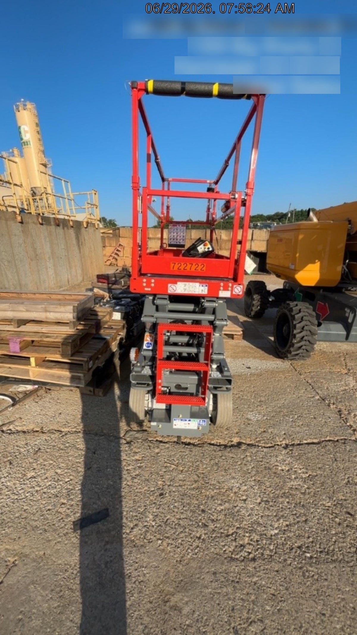 2026 SKYJACK SJ3232E