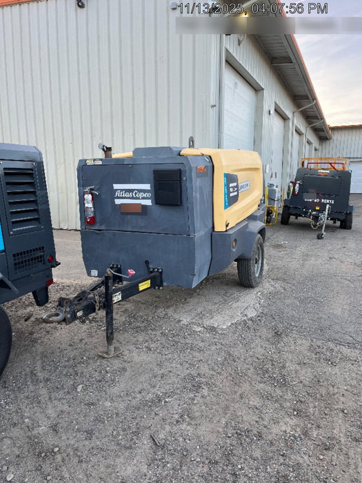 2020 ATLAS COPCO XATS 400 PFF