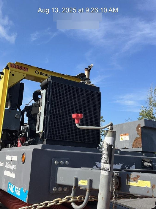 2021 ATLAS COPCO PAC F66 KD