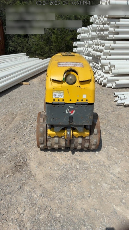 2020 WACKER NEUSON RTLx-SC3