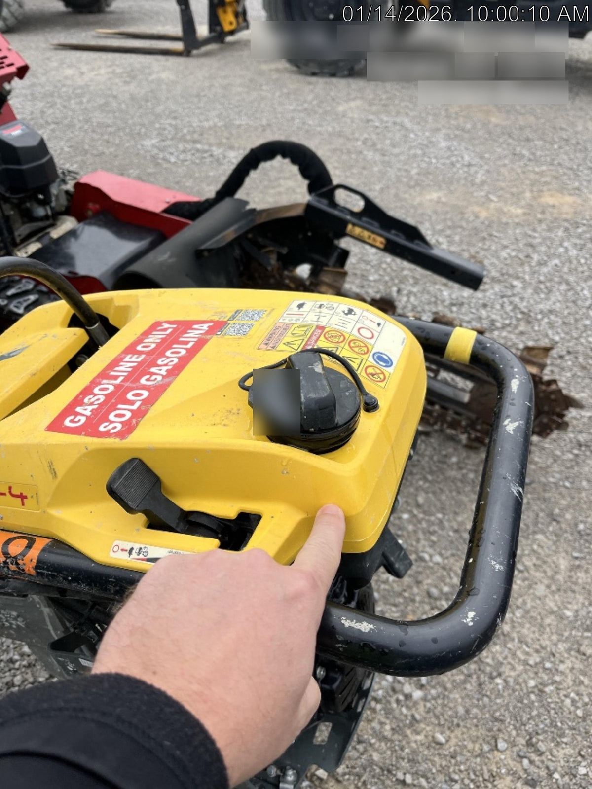 2025 WACKER NEUSON BS68-4Ab/28