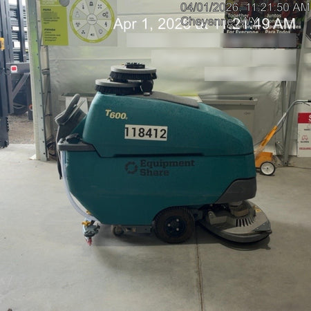 2020 TENNANT T600E