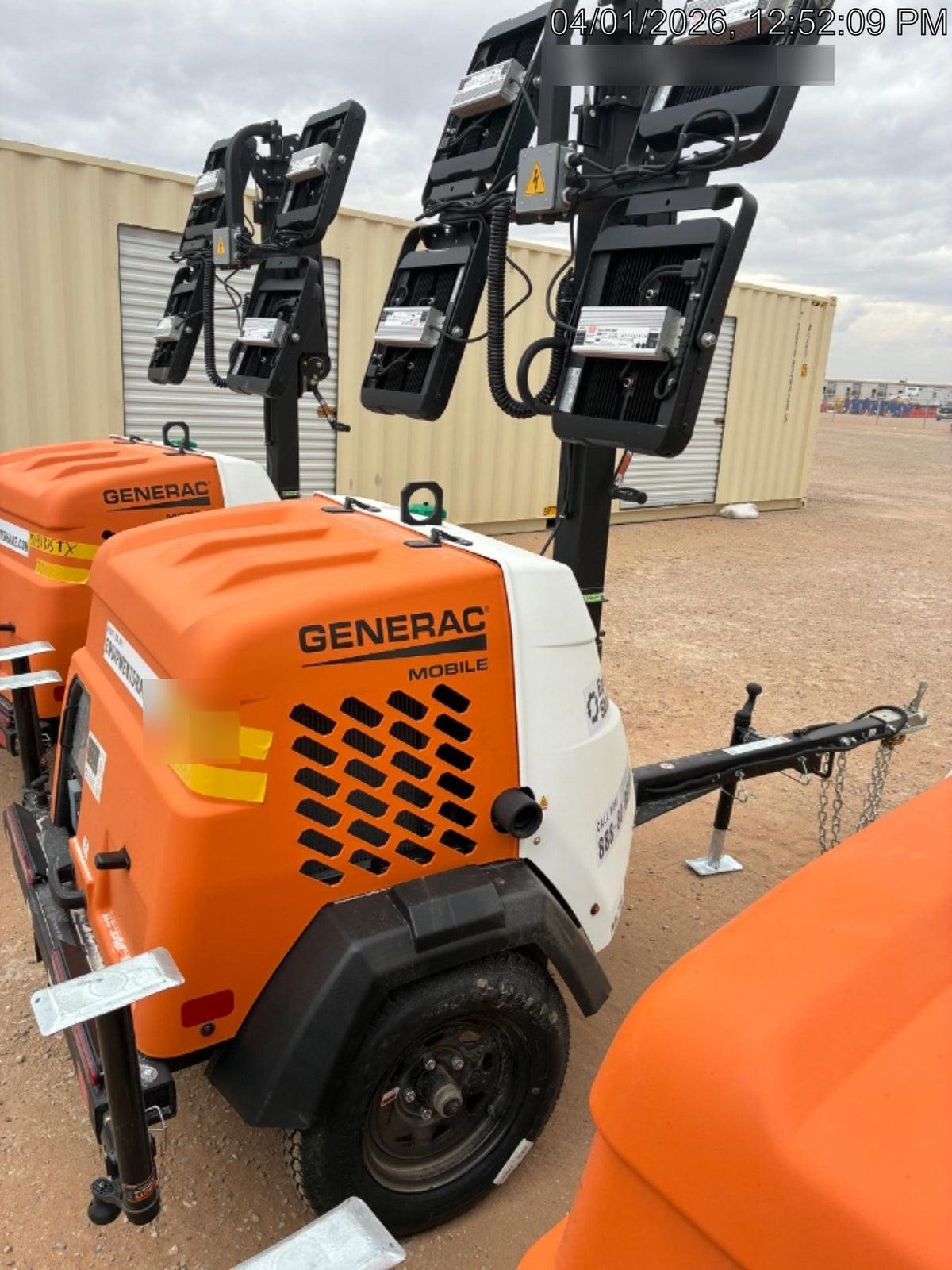 2026 GENERAC MLTS-4