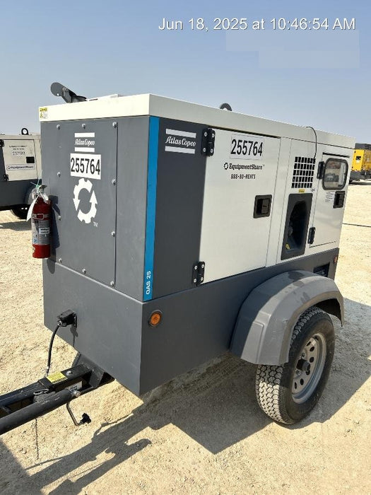 2022 ATLAS COPCO QAS25 CWK
