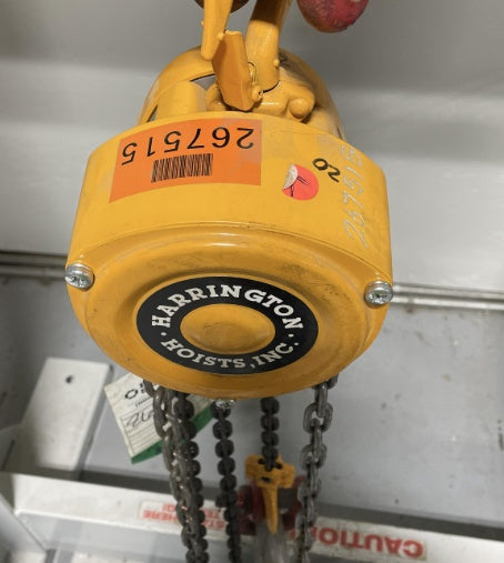 2022 HARRINGTON CF005-20