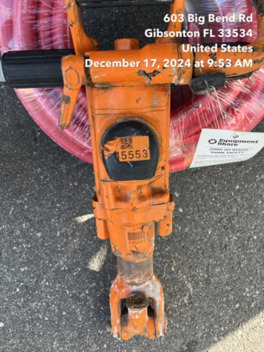 2021 MICHIGAN PNEUMATIC MP-RD62-78314