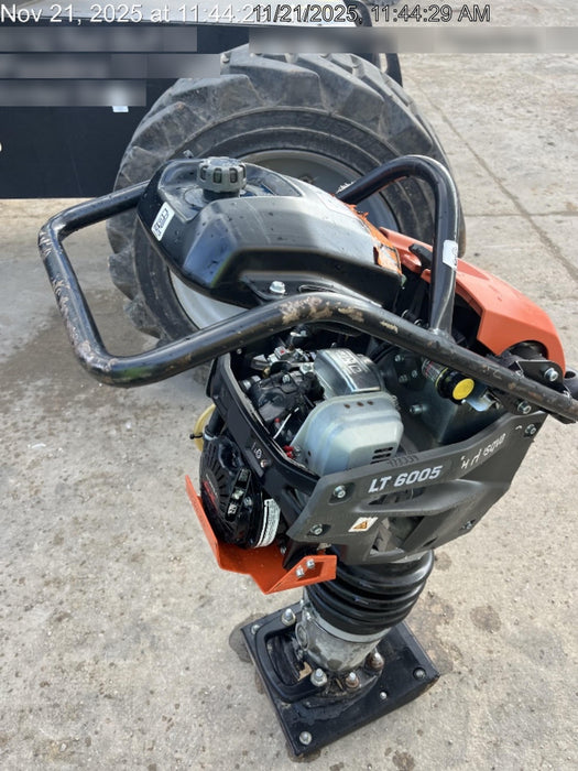 2024 HUSQVARNA LT6005