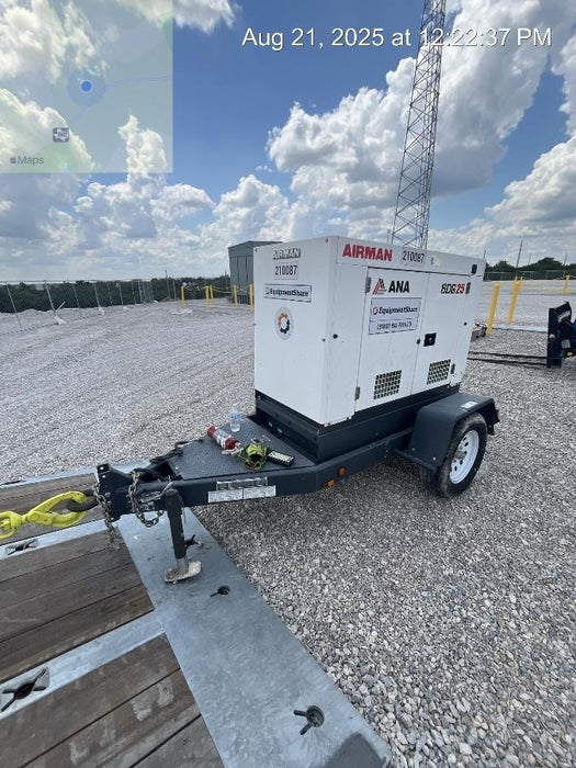 2022 AIRMAN SDG25S-8E1