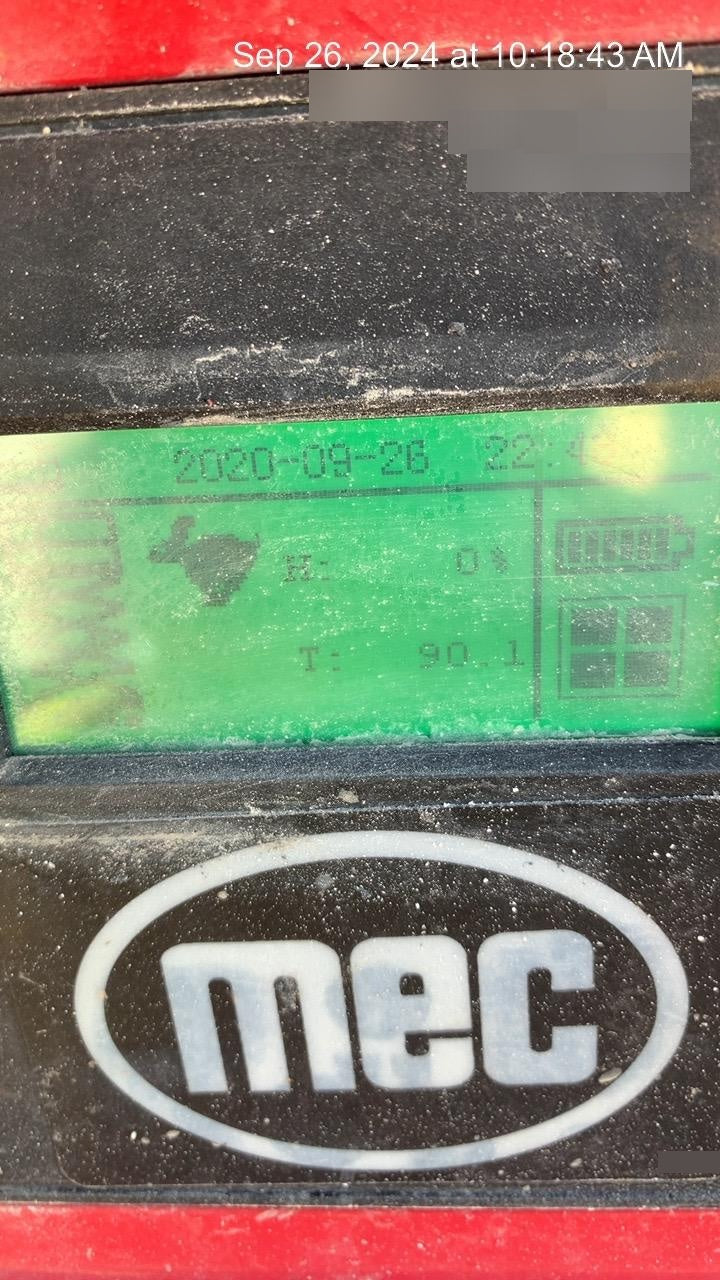 2021 MEC 1330SE