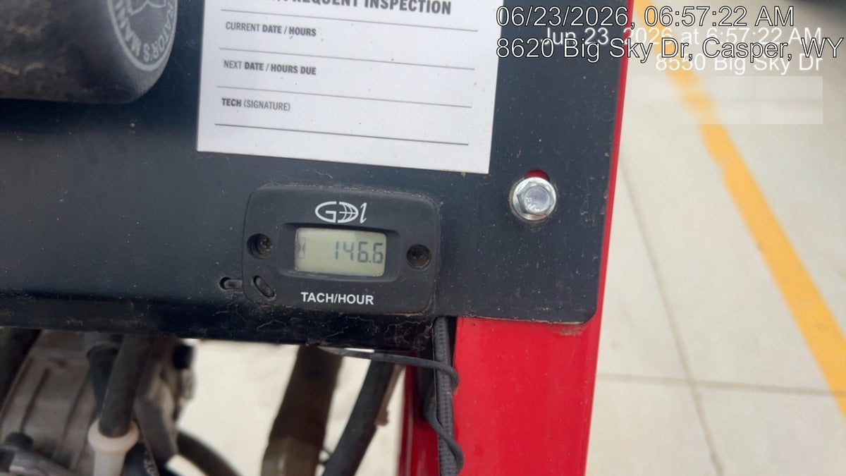 2022 BARRETO E30SGB