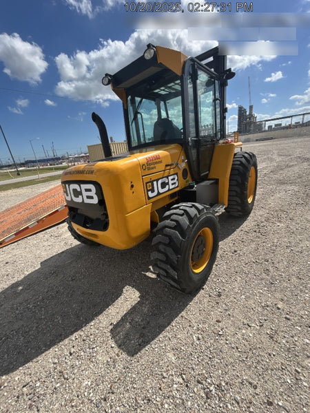 2025 JCB 930-4