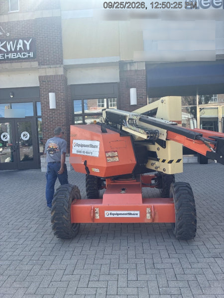 2022 JLG 340AJ